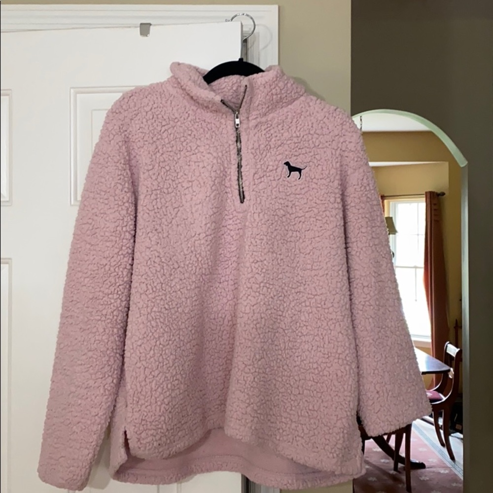 Pink Sherpa